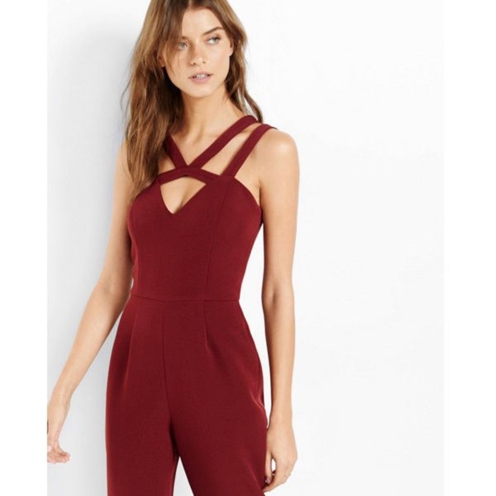 NEW! express jumpsuit